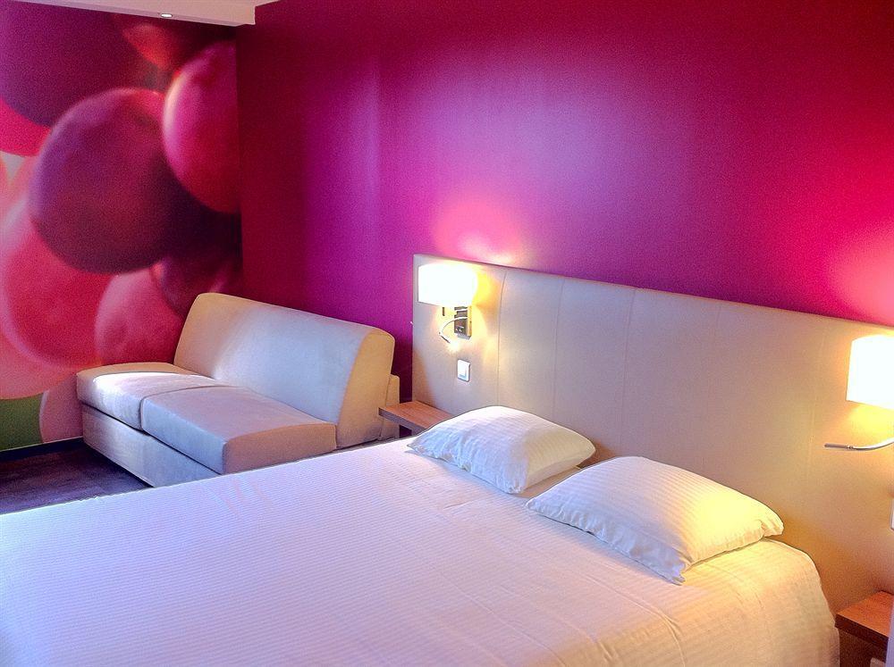 B&B Hotel Reims Tinqueux Exterior photo
