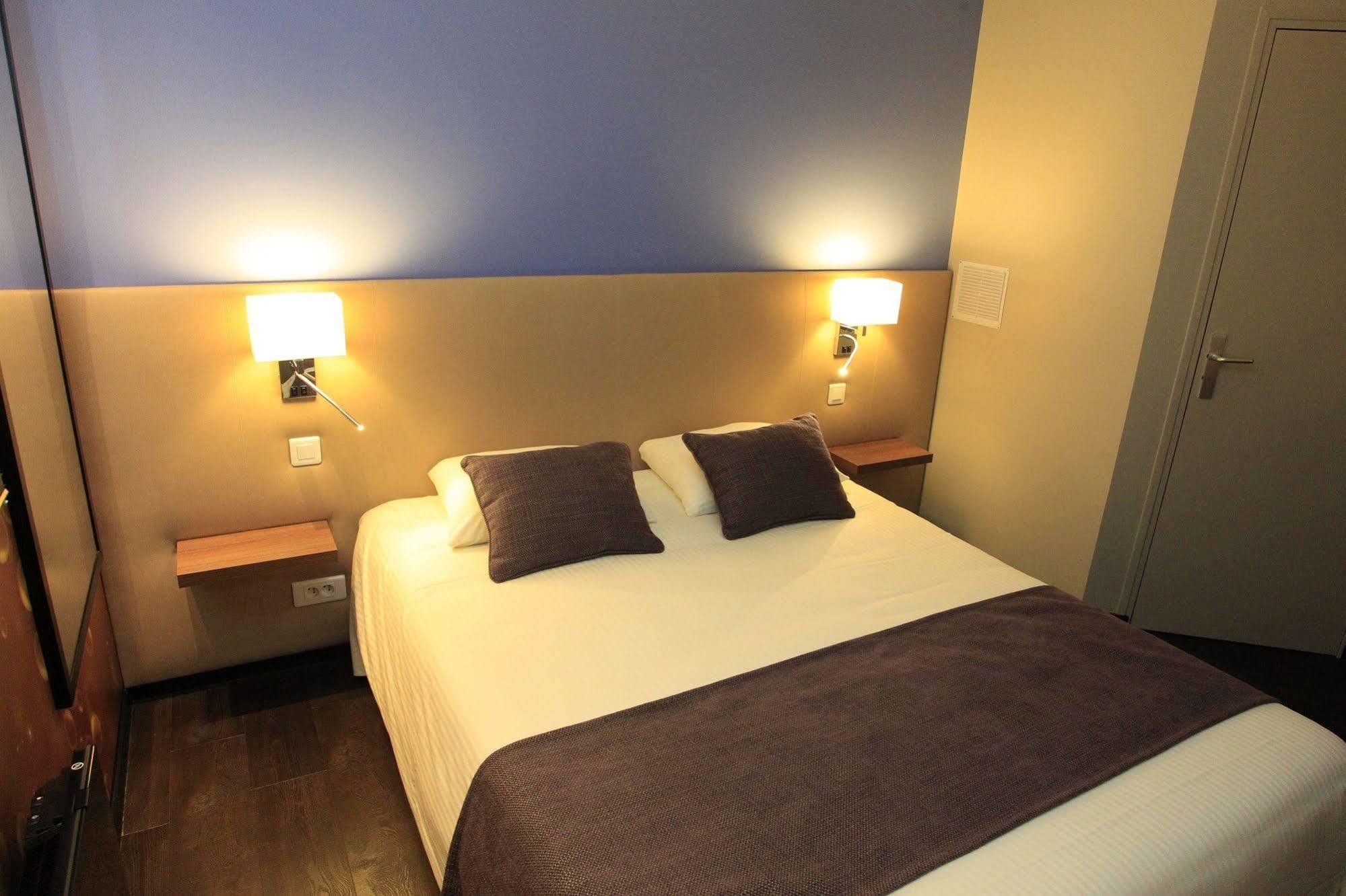 B&B Hotel Reims Tinqueux Exterior photo